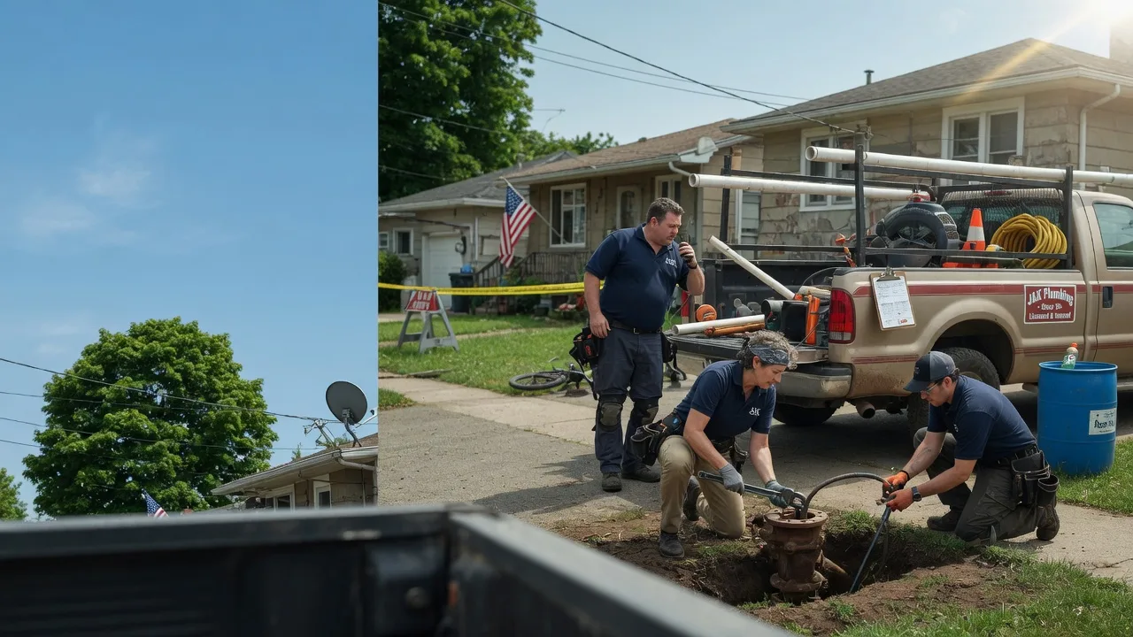 Water Heater Replacement in Woodlawn, IL near me